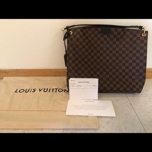 Louis Vuitton Graceful MM